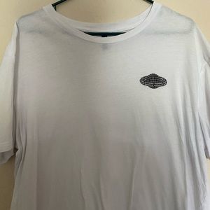H&M White tee